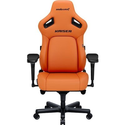 Anda Seat Kaiser 4 Premium XL Orange AD12YDDC-XLL-20-O-PVC – Zboží Dáma