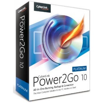 CyberLink Power2Go 10 Platinum