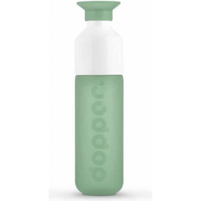 DOPPER plastová láhev Moody Mint 450 ml