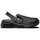 Bennon BLACK SLIPPER OB ESD nazouvák černý