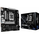 ASRock H810M-X – Hledejceny.cz