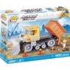 Stavebnice Cobi Cobi 1673 Action Town Pásový buldozer s korbou