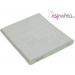 Ráj nehtů Pilník na nehty Profi rovný 100/100 zebra 50 ks – Zboží Dáma