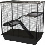 Inter Zoo Frodo + plast černý 78 x 48 x 80 cm – Hledejceny.cz
