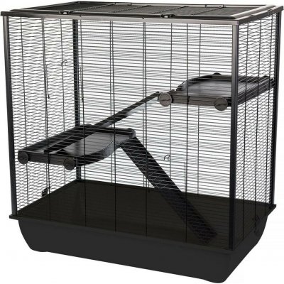 Inter Zoo Frodo + plast černý 78 x 48 x 80 cm – Hledejceny.cz