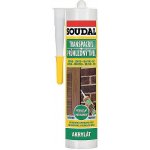 Soudal Transpacryl 280 ml transparentní – Sleviste.cz