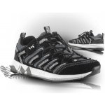 VM Footwear LUSAKA polobotka černá – Zboží Mobilmania