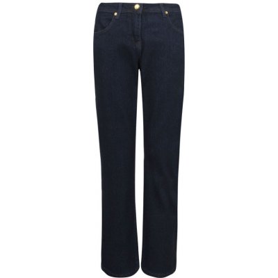 M Collection rovné Leg Jeans dámské – Sleviste.cz