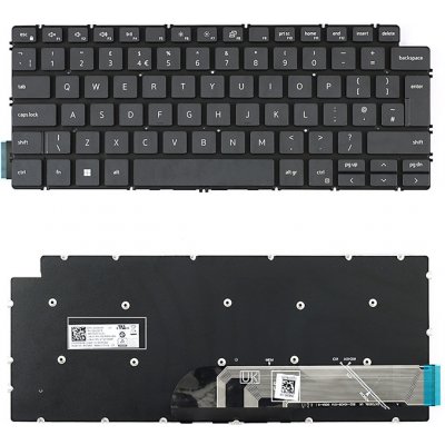 Klávesnice Dell Inspiron 2-in-1 5406 7306 7390 - Ano – Sleviste.cz