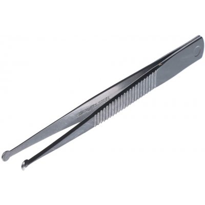 Mini nerezové pinzety SK11 - No.9 – Zboží Dáma