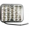 Couvací světlo zadní 19 x LED 12V, MULTIPA