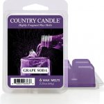 Country Candle Grape Soda Vonný Vosk 64 g – Zboží Dáma
