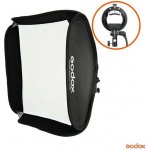 Godox Quick softbox 60 x 60 a držákem pro externí blesk SFUV6060 – Sleviste.cz
