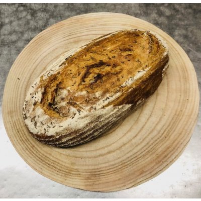 Valášek kvasový žitnopšeničný chléb 500 g – Zboží Mobilmania
