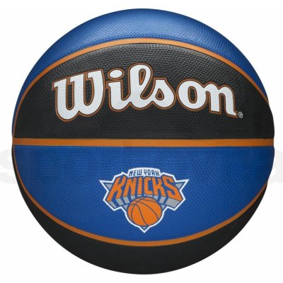 Wilson NBA Team Tribute Bskt Ny Knicks – Zbozi.Blesk.cz