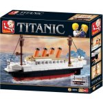 Sluban B0576 Titanic malý 194 ks – Zboží Mobilmania