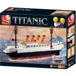 Sluban B0576 Titanic malý 194 ks – Hledejceny.cz