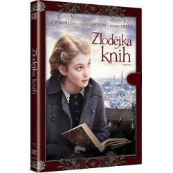 Zlodějka knih DVD