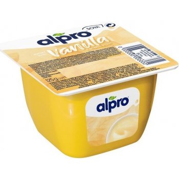 Alpro Alpro sójový dezert s příchutí vanilky 125 g