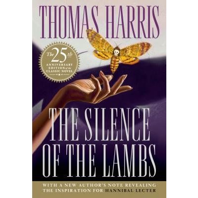 The Silence of the Lambs Harris ThomasPaperback – Hledejceny.cz