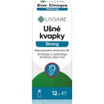 LIVSANE Ušní kapky Extra silné 12 ml – Sleviste.cz
