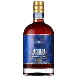 Jaguara Premium Dark Rum 40% 0,7 l (holá láhev) – Zboží Dáma