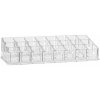 Ostatní kosmetická pomůcka 5five Simply Smart Organizátor rtěnky MAPUT, 24 přihrádek, 23x10 cm