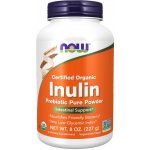 Now Foods Inulin Prebiotic Pure Powder 227 g – Hledejceny.cz