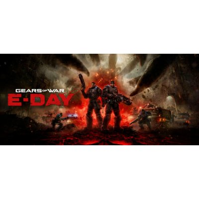 Gears of War: E-Day – Hledejceny.cz