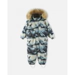 Dětská zimní kombinéza s membránou Reima Lappi Sandy Beige – Hledejceny.cz