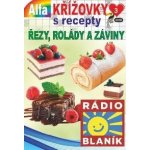 Křížovky s recepty 3/2023 - Řezy, rolády a záviny – Hledejceny.cz