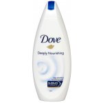 Dove Deeply Nourishing sprchový gel 250 ml – Hledejceny.cz