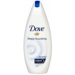 Dove Deeply Nourishing sprchový gel 250 ml – Zboží Dáma