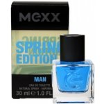 Mexx Spring Edition 2012 toaletní voda pánská 30 ml – Hledejceny.cz