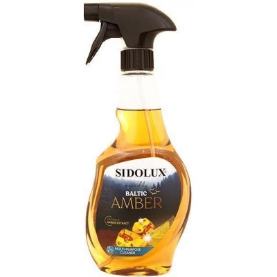 Sidolux Baltic Amber - Boutique edition univerzální rozprašovač 500 ml – HobbyKompas.cz