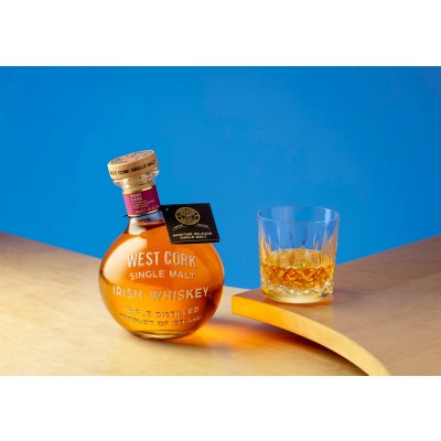 West Cork Maritime Port Cask 46% 0,7 l (holá láhev) – Hledejceny.cz
