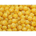 Glass beads, s.r.o. Pomeranče 11164206 9 mm 81240/54312 Balení: 150ks – Zboží Dáma