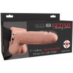 Fetish Fantasy Series Dutý vibrační připínací penis 7 – Zboží Dáma