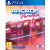 Hra na PS4 Arcade Paradise