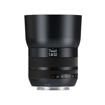 ZEISS Touit 32mm f/1.8 X Fujifilm X