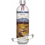 Czechoslovakia Vodka 40% 0,7 l (holá láhev) – Zboží Dáma