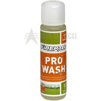 Fibertec Pro Wash prací prostředek 100 ml