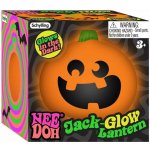 Schylling NeeDoh Halloweenská dýně svítící ve tmě – Hledejceny.cz