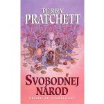 Svobodnej národ - Terry Pratchett – Hledejceny.cz