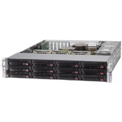 Supermicro SSG-620P-ACR12L