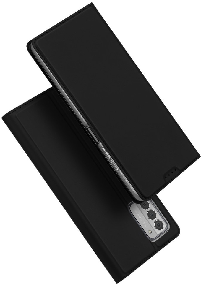 DUX knížkové Nokia G42 - černé