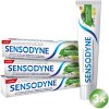 Zubní pasty Sensodyne Herbal Fresh Trio Toothpaste Zubní pasta s eukalyptem 75 ml