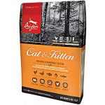 Orijen Cat & Kitten 1,8 kg – Sleviste.cz