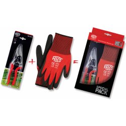 Felco 8 + rukavice XL set