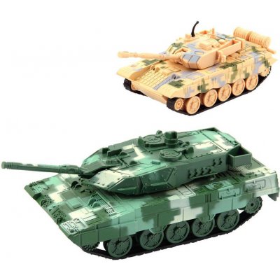 Teddies Tank 16 cm – Hledejceny.cz